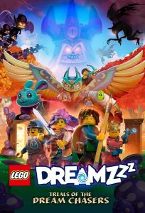 LEGO DREAMZzz Испытание охотников за мечтами 1 сезон