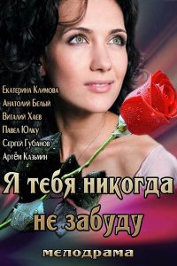 Я тебя никогда не забуду (фильм 2013)